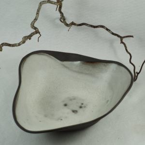 Servierschale – „Black & White“