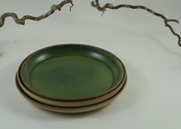 Teller - Waldgrün – Bild 6