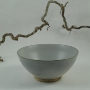 Schale - "Bowl" - Grau